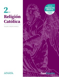 RELIGION CATOLICA 2ºESO NUEVO ENCUENTRO 2023